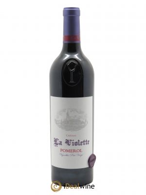 Château la Violette (OWC if 3 btls) 2018 - Lot de 1 Bottle
