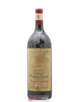 Château Phélan Ségur  1989 - Lot de 1 Magnum