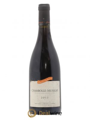 Chambolle-Musigny David Duband (Domaine)  2011 - Lot of 1 Bottle