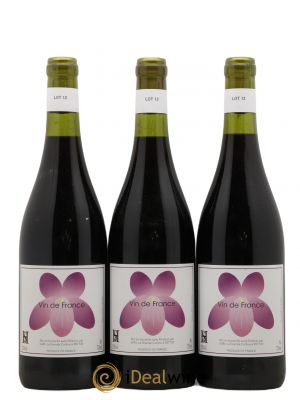 Vin de France (Ex Saint-Joseph) Hirotake Ooka - Domaine La Grande Colline  2012