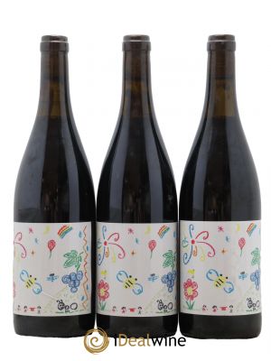 Vin de France (Ex Cornas) Hirotake Ooka - Domaine La Grande Colline 2017 - Lot de 3 Bouteilles