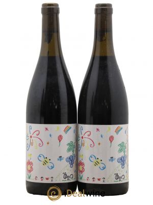 Vin de France (Ex Cornas) Hirotake Ooka - Domaine La Grande Colline 2017 - Lot de 2 Bouteilles