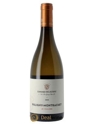 Puligny-Montrachet Edouard Delaunay 2020 - Lot de 1 Bottle