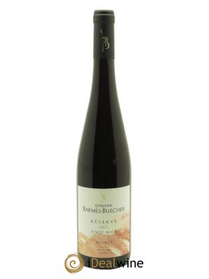 Alsace Pinot Noir Réserve Barmes-Buecher  2021 - Lot de 1 Bouteille
