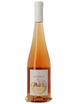 Alsace Mue Barmes-Buecher 2021 - Lot de 1 Flasche