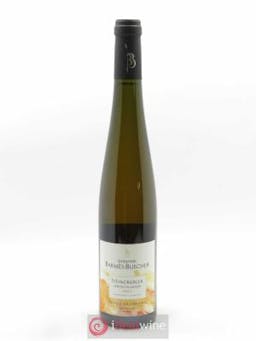 Gewurztraminer Grand cru Grand Cru Steingrubler Vendanges tardives Barmes-Buecher (50cl) 2007 - Lot of 1 Bottle