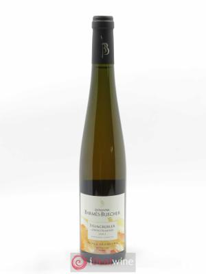 Gewurztraminer  Grand cru  Grand Cru Steingrubler Vendanges tardives Barmes-Buecher (50cl) 2007 - Lot de 1 Bouteille