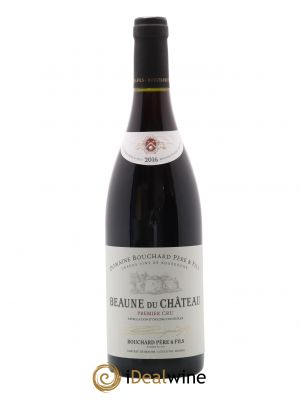 Beaune 1er Cru Du Château Bouchard Père & Fils 2016 - Lot of 1 Bottle