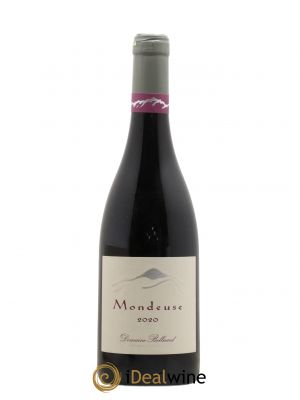 Vin de Savoie Mondeuse Amphore Domaine Belluard  2020 - Lot de 1 Bouteille