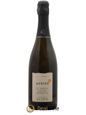 Champagne Ageius Maison Alexis 2016 - Lot of 1 Bottle