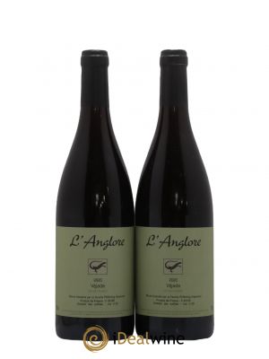 Vin de France Véjade L'Anglore  2020 - Lot de 2 Bouteilles