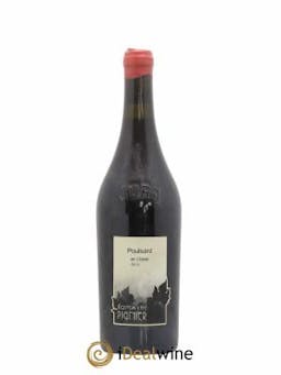 Côtes du Jura Poulsard en Choné Domaine Pignier 2015 - Lot of 1 Bottle