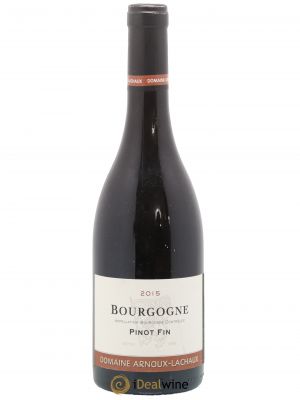 Bourgogne Pinot Fin Arnoux-Lachaux (Domaine)  2015 - Lot of 1 Bottle
