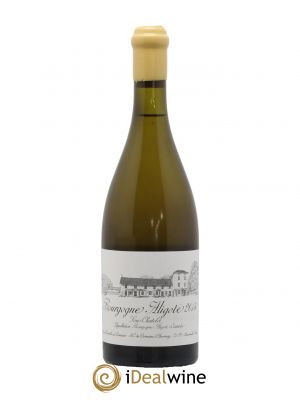 Bourgogne Aligoté Sous Chatelet d'Auvenay (Domaine) 2014