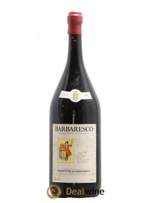 (3 l) Barbaresco DOCG Produttori del Barbaresco 1986 - Lotto di 1 Jeroboam (3 l)