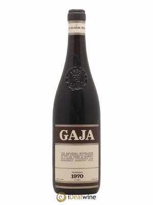 Barbaresco DOCG Angelo Gaja  1970