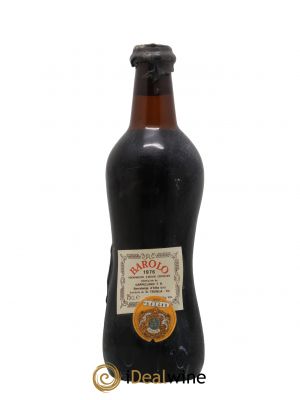 Barolo DOCG Cappellano 1976 - Lot de 1 Bottle