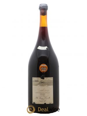 Barbaresco DOCG Fratelli bianco alfredo viticoltori 1978 - Lot de 1 Double-magnum