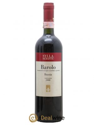 Barolo DOCG Bussia Sylla Sebaste 2000 - Lot of 1 Bottle