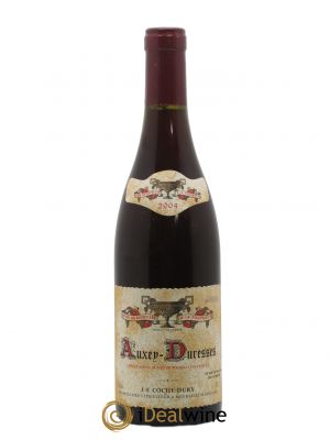 Auxey-Duresses Coche Dury (Domaine)  2004 - Lot of 1 Bottle