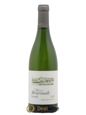 Meursault Les Vireuils Roulot (Domaine) 2020 - Lot de 1 Bottle