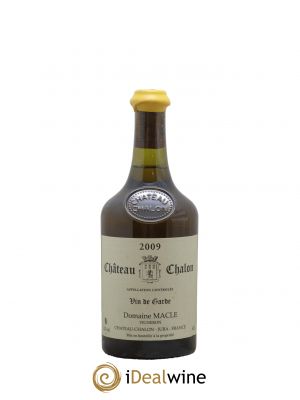Château-Chalon Jean Macle 2009 - Lot de 1 Bottle