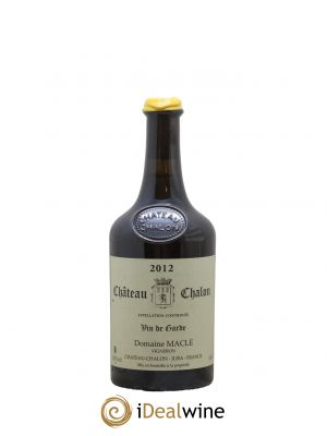 Château-Chalon Jean Macle 2012 - Lot de 1 Bottle