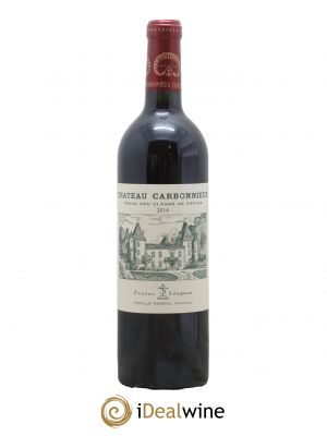 Château Carbonnieux Cru Classé de Graves 2014 - Lot de 1 Bottle