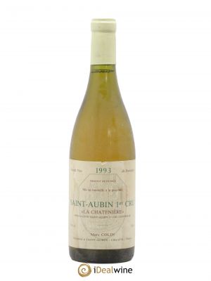 Saint-Aubin 1er Cru La Chatenière Marc Colin & Fils  1993 - Lot of 1 Bottle