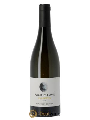 Pouilly-Fumé Les Caillottes Domaine du Bouchot  2021 - Lot of 1 Bottle