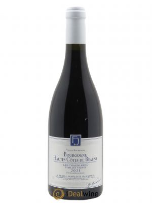 Hautes Côtes de Beaune Les Chagniards Vieilles vignes Jeanniard  2021 - Lot of 1 Bottle