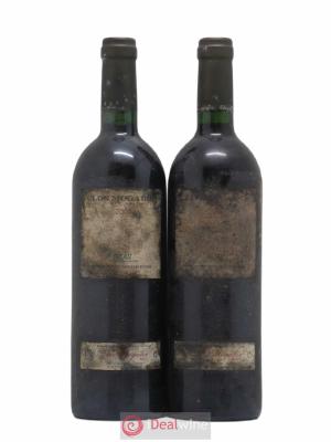 Priorat Clos Mogador DOCa René Barbier  2005 - Lot de 2 Bouteilles