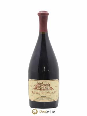 Chinon Château de la Grille 1995 - Lot de 1 Bouteille