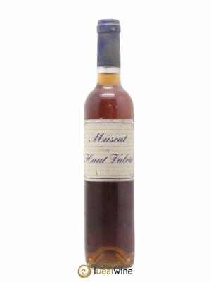 Muscat de Rivesaltes Haut Valoir Vieux Chêne 50cl ---- - Lot de 1 Bouteille