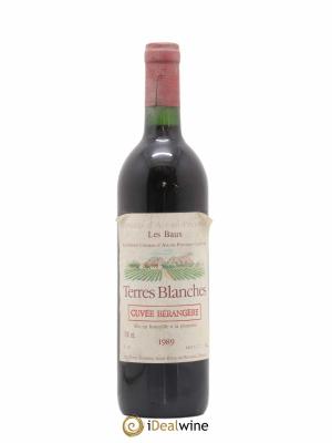 Baux de Provence Cuvée Bérangère Terres Blanches 1989 - Lot de 1 Bouteille