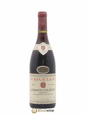 Chambertin Clos de Bèze Grand Cru Faiveley  1994