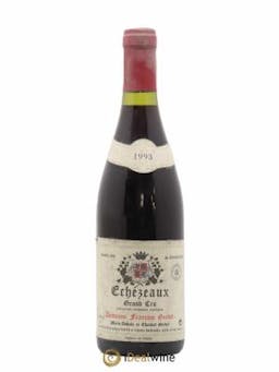 Echézeaux Grand Cru Berthaut Gerbet (Domaine)  1993 - Lot of 1 Bottle