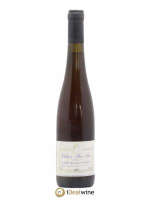 Coteaux du Layon Rochefort Les Rayelles Château Pierre Bise 50cl 1996