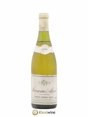 Bourgogne Aligoté Gerbet 1994 - Lot de 1 Bouteille