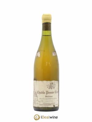 Chablis 1er Cru Butteaux Raveneau (Domaine)  (sans prix de réserve) 