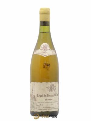 Chablis Grand Cru Blanchot Raveneau (Domaine)  1994