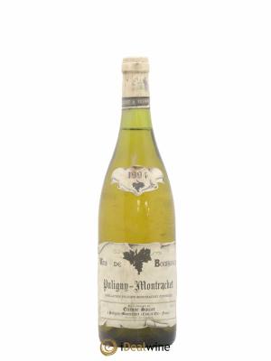Puligny-Montrachet Etienne Sauzet  1994 - Lot de 1 Bouteille