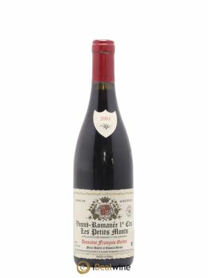 Vosne-Romanée 1er Cru Les Petits Monts Gerbet 2001 - Lot de 1 Bouteille