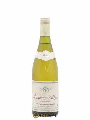 Bourgogne Aligoté Gerbet 1994 - Lot de 1 Bouteille