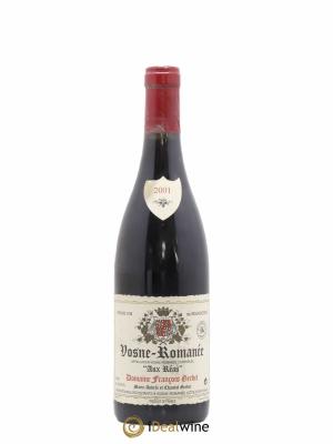 Vosne-Romanée Aux Réas François Gerbet  2001 - Lot de 1 Bouteille