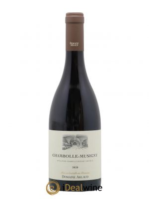 Chambolle-Musigny Arlaud 2020 - Lot de 1 Bouteille