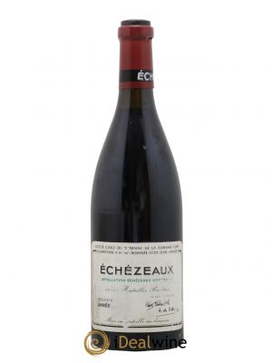 Echezeaux Grand Cru Domaine de la Romanée-Conti  1991 - Lot of 1 Bottle