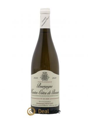 Hautes Côtes de Beaune Emmanuel Rouget  2020 - Lot of 1 Bottle