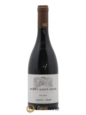 Morey Saint-Denis Clos Solon Cyprien Arlaud (anciennement A & Arlaud)  2020 - Lot of 1 Bottle