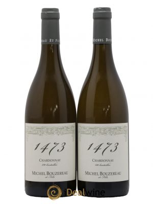 Vin de France Cuvée 1473 Michel Bouzereau et Fils (Domaine)  2017 - Lot of 2 Bottles